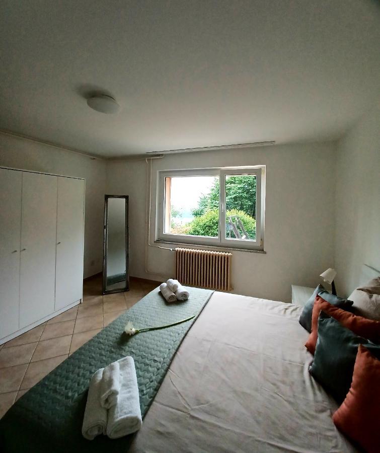 I Vallata Paradise I Free Parking - Garden&View - 10Minutes From Lugano Exterior photo