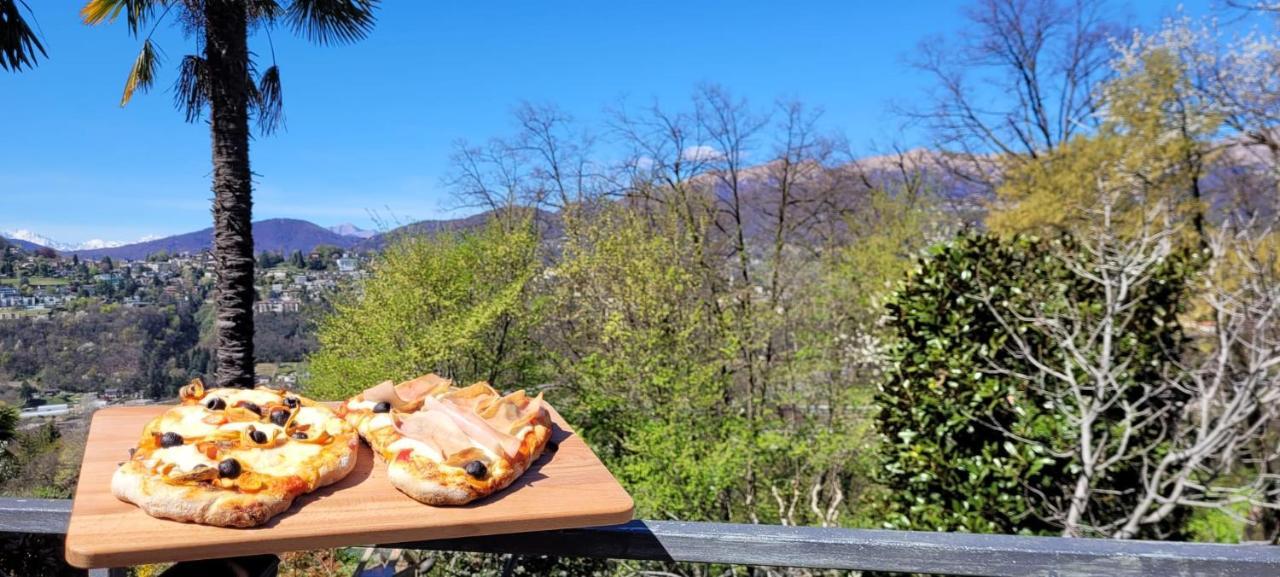 I Vallata Paradise I Free Parking - Garden&View - 10Minutes From Lugano Exterior photo