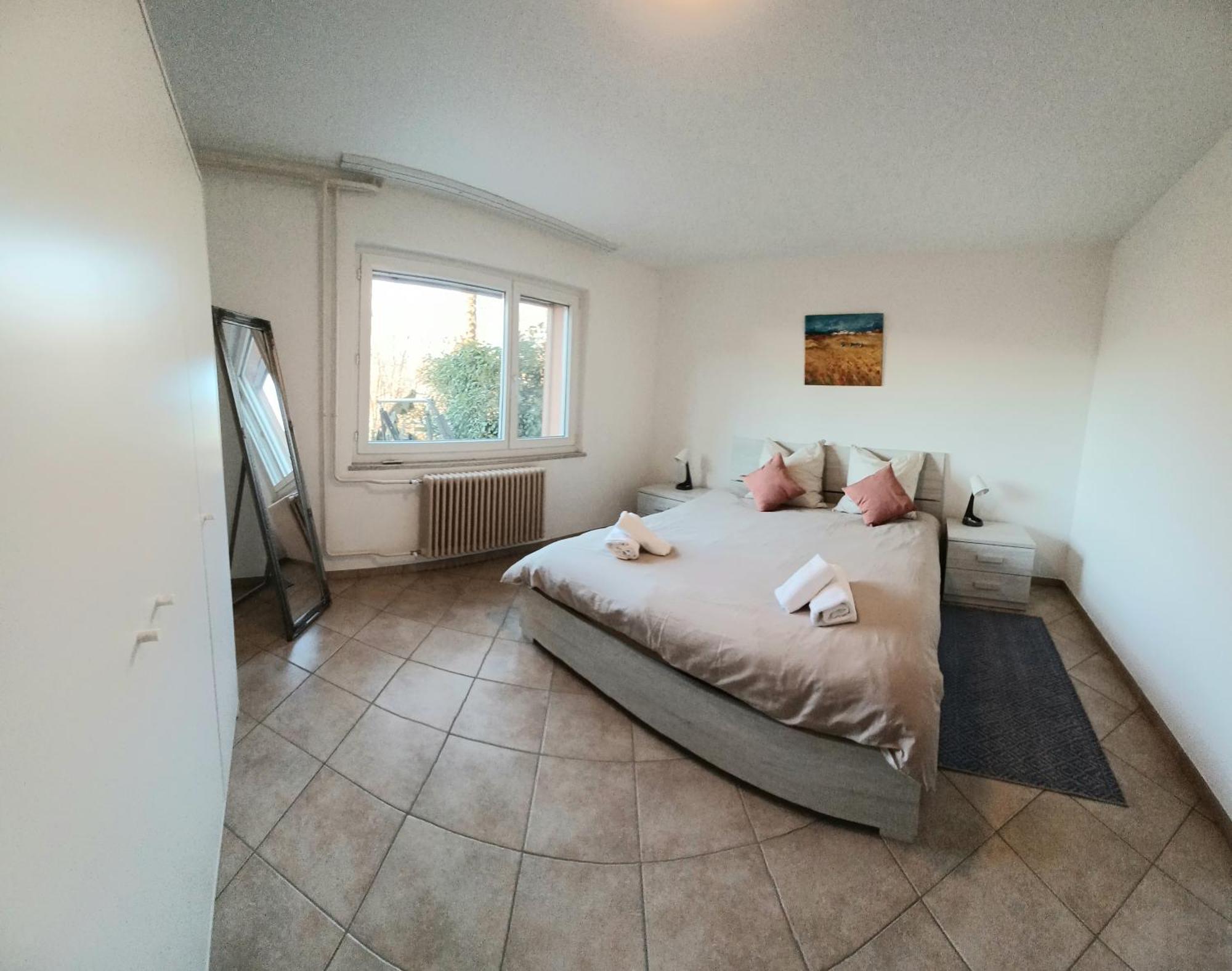 I Vallata Paradise I Free Parking - Garden&View - 10Minutes From Lugano Room photo