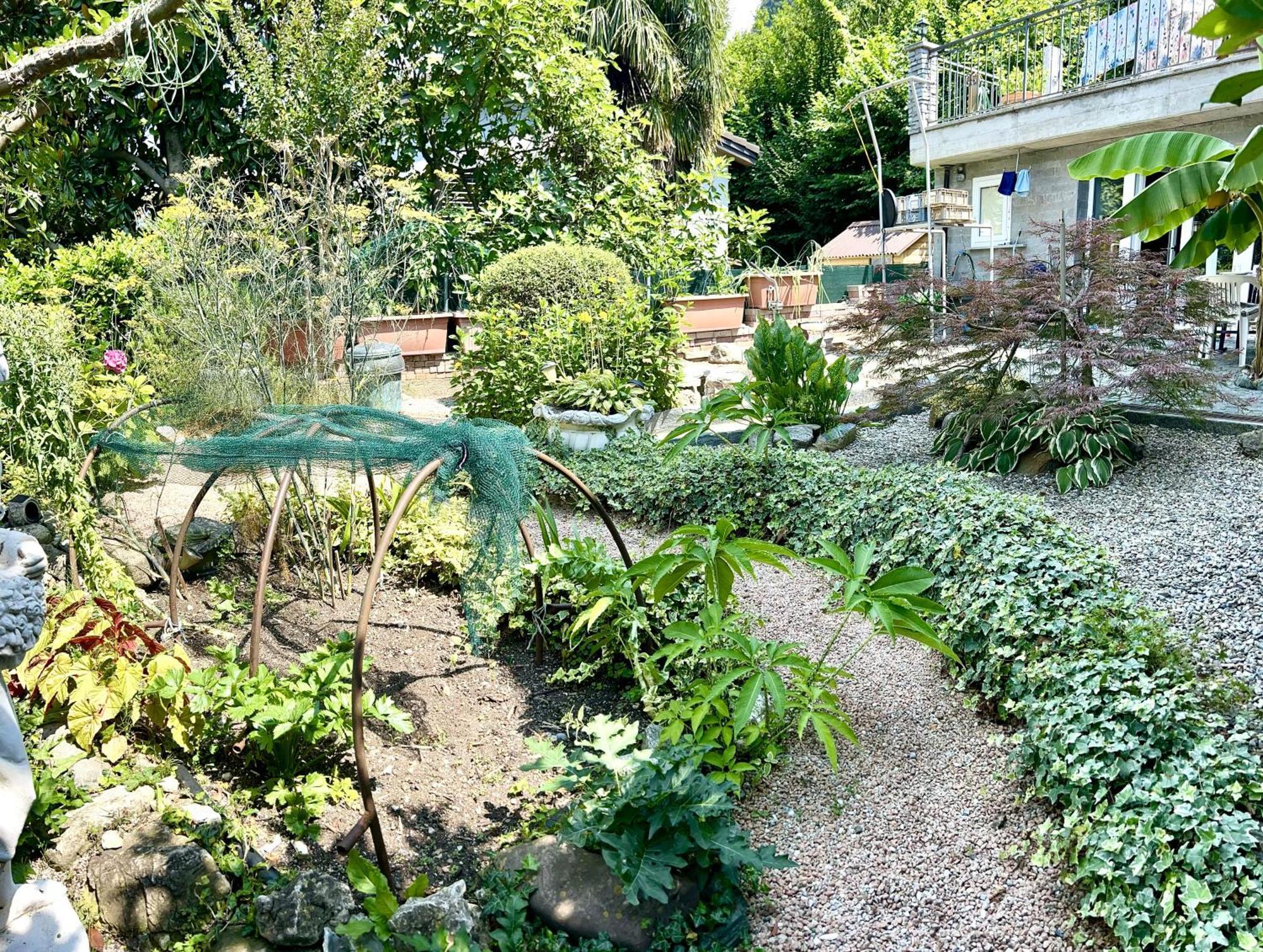 I Vallata Paradise I Free Parking - Garden&View - 10Minutes From Lugano Exterior photo