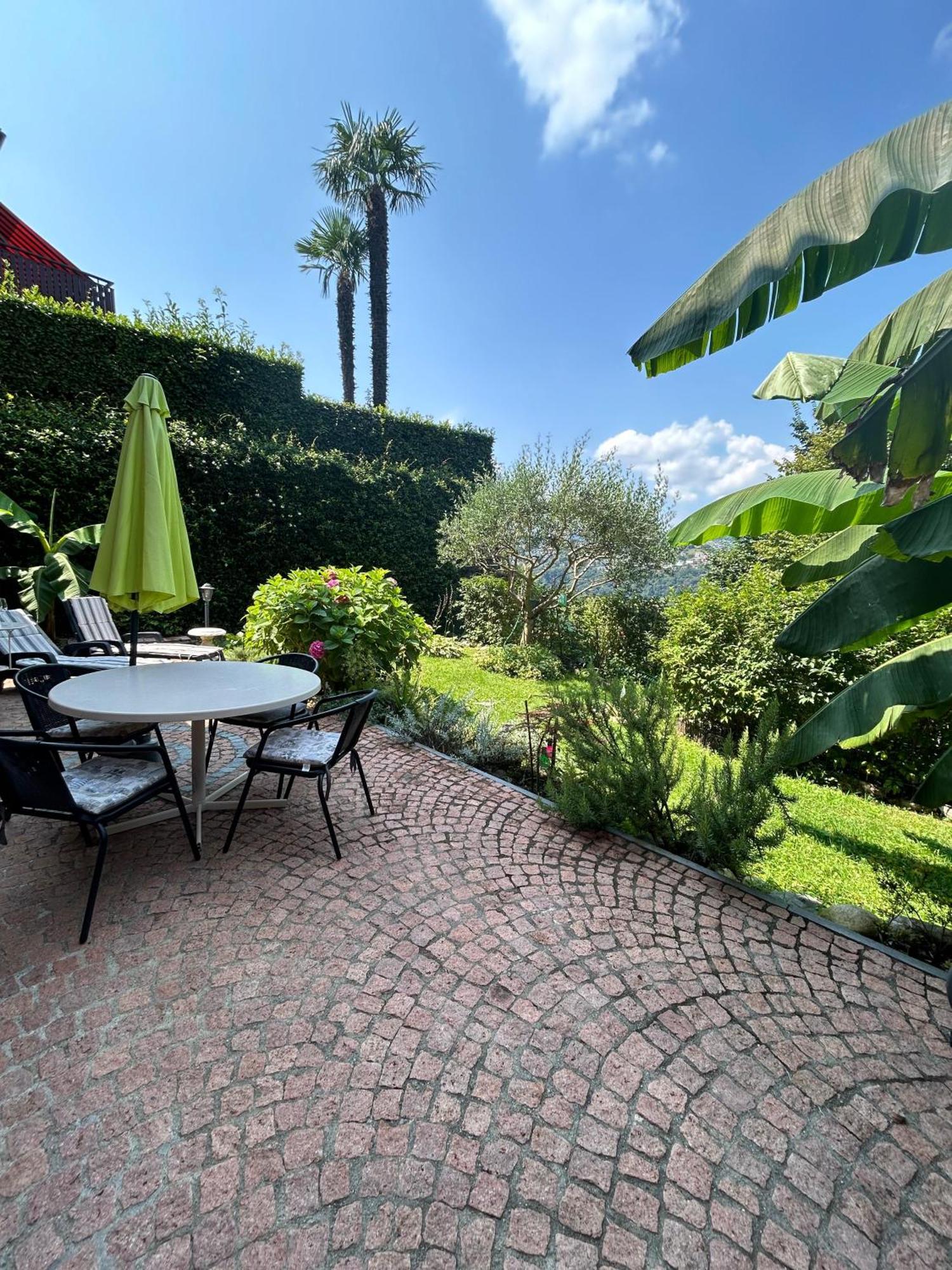 I Vallata Paradise I Free Parking - Garden&View - 10Minutes From Lugano Exterior photo